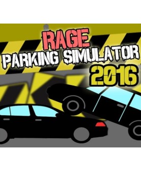 Rage Parking Simulator 2016 Steam Key GLOBAL
